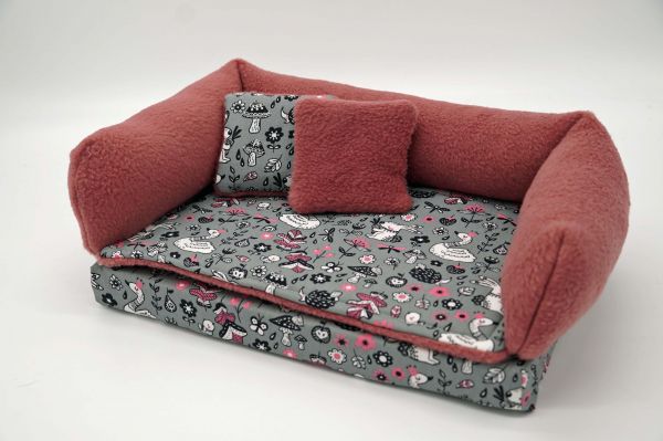 Sofa Heimische Wiltiere 2