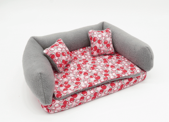 Sofa Kirschen 1